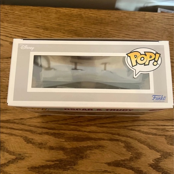 Funko Pop the Proud Family Oscar and Trudy - Picture 2 of 5